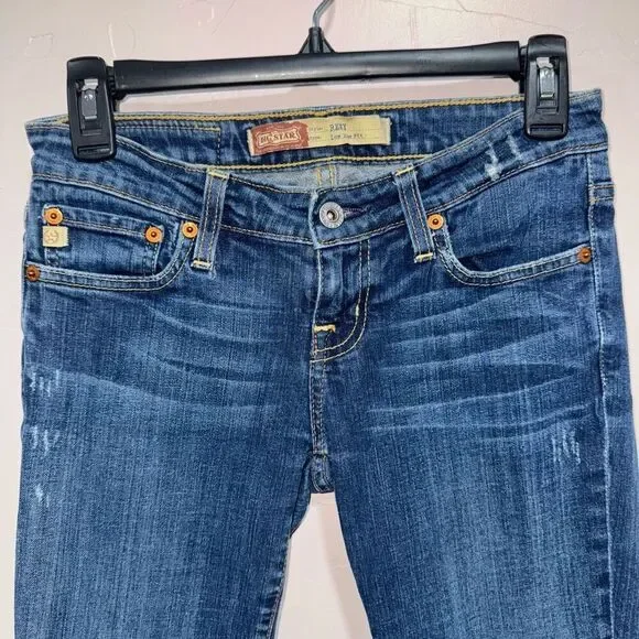 Big Star Remy Low Rise - Picture 2 of 6